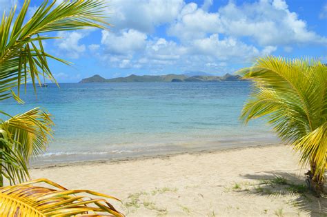 Oualie Beach Resort Nevis Sackville Travel Services