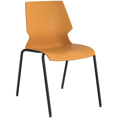 Titan Uni 4 Leg Stacking Classroom Chair Classroom Chairs