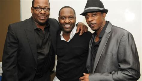 Johnny Gill Feat New Edition This Ones For Me And You Majic 1075
