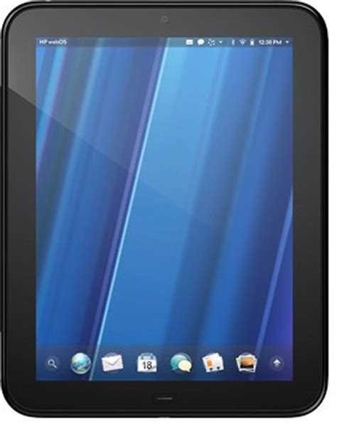 Hp Touchpad Reviews Pricing Specs