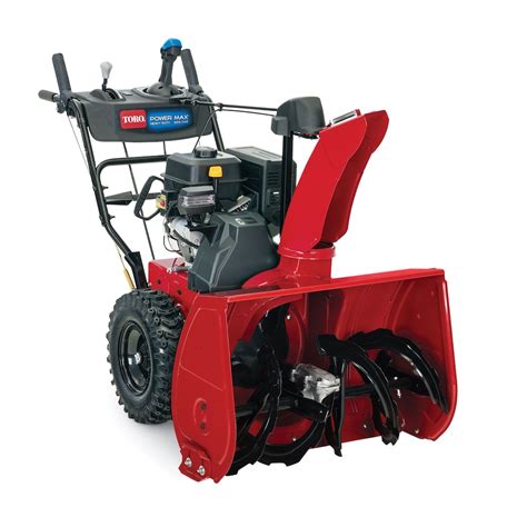 Toro Power Max Hd 828 Oae 28 Inch 252cc Two Stage Electric Start Gas