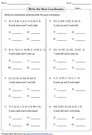 Intro to gene expression (central dogma) Translations Worksheet Answer Key - Transcription and Translation Practice Worksheet Answer Key