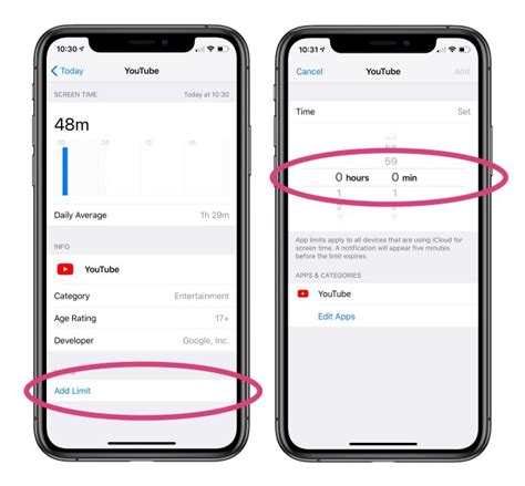 Many people will opt for giving the service their phone number so they can be texted a code to some accounts ask you to install a very specific authenticator app, but for others (including google) you can take your pick: iPhone time limit: How to set a time limit for a specific ...