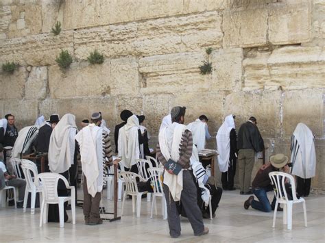 Free Images People Praying Jerusalem Israel Jewish Jews Wailing