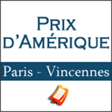Prix d'amérique races 2021 : Billets Grand Prix d'Amérique 2019 - Paris - Hippodrome de ...
