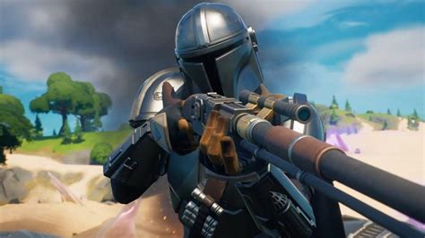 Get the beskar armor by completing these challenges and level up your battle pass in the process. Fortnite: The Mandalorian y Baby Yoda / Grogu se unen al ...