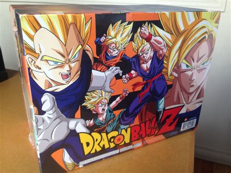 The initial manga, written and illustrated by toriyama, was serialized in weekly shōnen jump from 1984 to 1995, with the 519 individual chapters collected into 42 tankōbon volumes by its publisher shueisha. Dragon Ball Z: Season 1 - 9 Collection - Fandom Post Forums