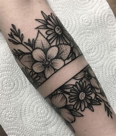 100 Best Tribal Armband Tattoos With Symbolic Meanings 2019