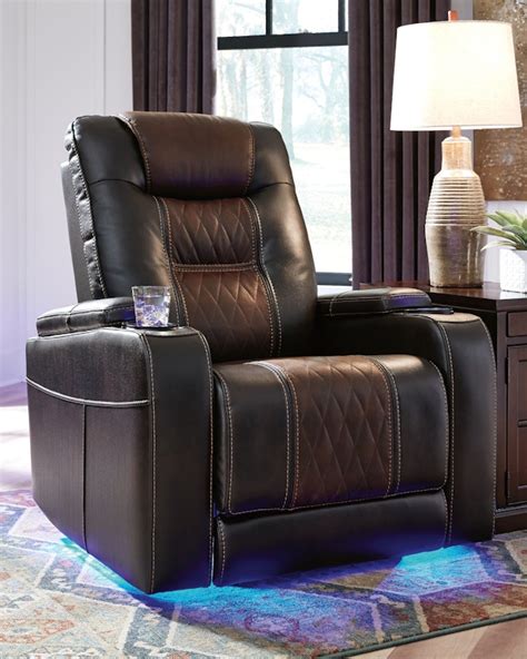 Signature Design By Ashley Composer Brown Power Recliner 2150713