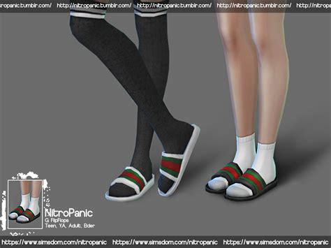 Pin On Sims 4 Cc Shoes