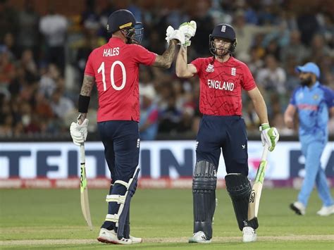 Ind Vs Eng Live Rating T20 World Cup 2022 Alex Hales Hits 28 Ball