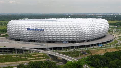 Allianz Arena - Définition et Explications