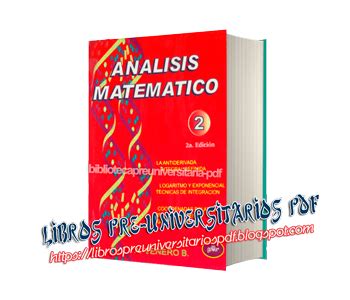 PDF Análisis Matemático 2 Armando Venero descarga aquí