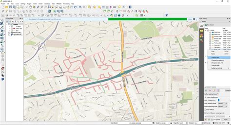 Shapefile Is There A Way To Download And Edit An OSM File In QGIS Geographic Information