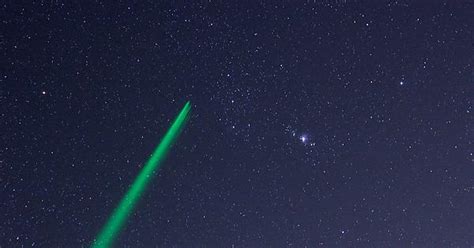 Orion Constellation And A Laser Imgur
