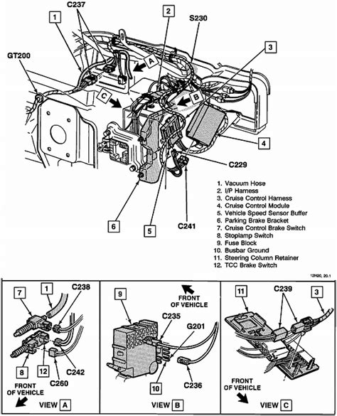 how to replace the ignition switch in a 1992 s10 chevy ...