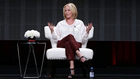 Chelsea Handler Shows Serious Side In New Netflix Doc Promo Sets January Premiere Exclusive