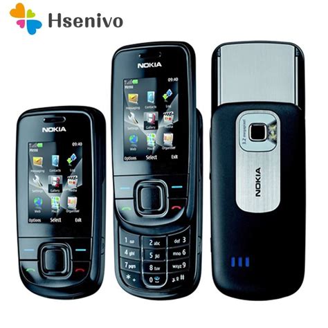 3600s Refurbished Unlocked Original 3600s Unlocked Phone Nokia 3600