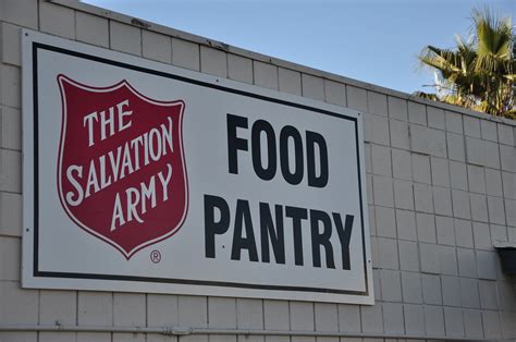 We did not find results for: Salvation Army food pantry sign | Salvation Army USA West ...
