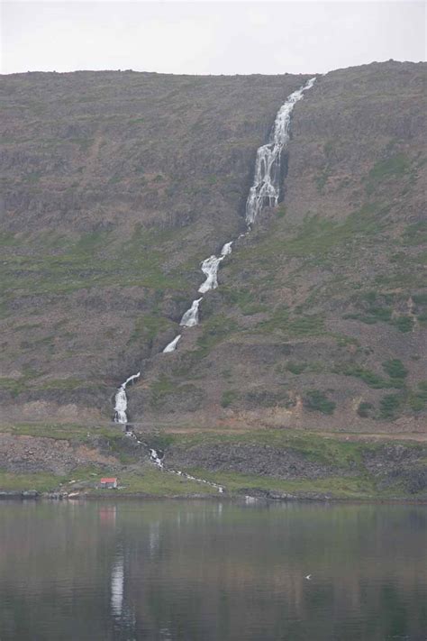 Other Westfjords Waterfalls World Of Waterfalls