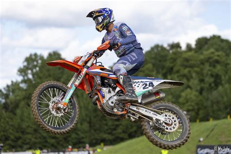 Une Belle Progression Pour Les Pilotes Vrt Ktm Veritise Team Vrt Ktm