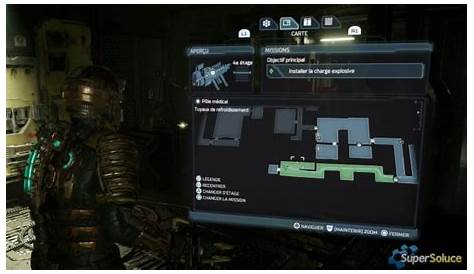 schematics dead space remake