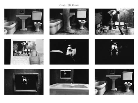 Duane Michals International Photography Hall Of Fame