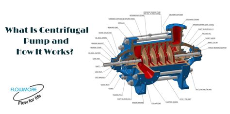 What Is Centrifugal Pump And How It Works