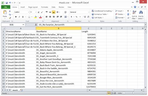 Use Powershell To Create Csv File To Open In Excel
