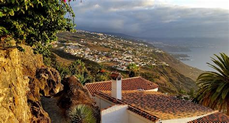 Los Lavaderos Del Sauzal Tenerife Y Sus Pueblos La Mirilla Contenidos