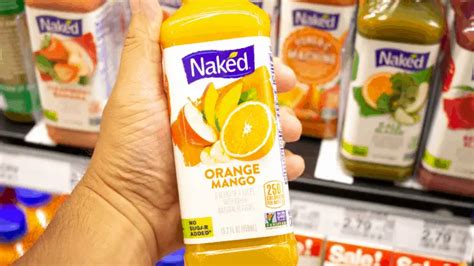 Just How Healthy Are Naked Juices
