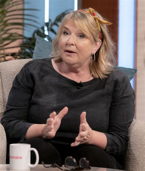 Fern Britton Makes Dig At Ex This Morning Co Host Phillip Schofield