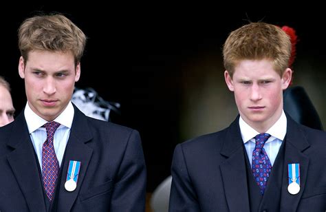 Pin On Hrh‘s Prince William And Prince Harry The Princes Of Wales