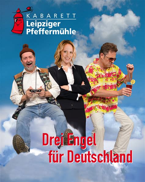 Plakat Drei Engel148 Der Lamspringer September