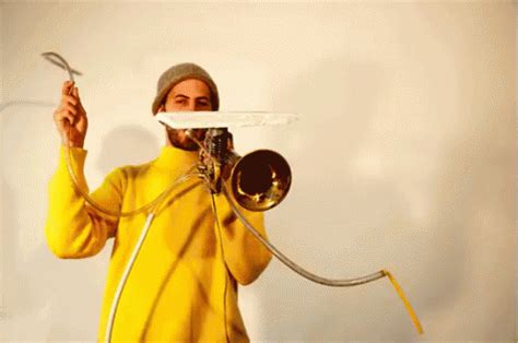 Horn GIF - Horn - Discover & Share GIFs | Trumpet music, Gif, Cool gifs