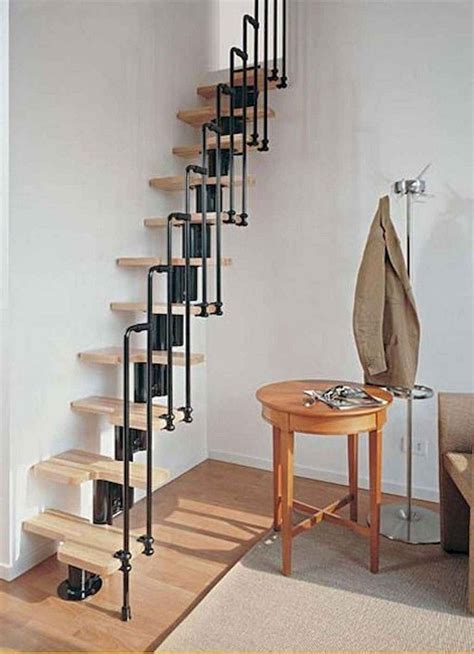 75 Exciting Loft Stair For Tiny House Ideas Page 49 Of 75