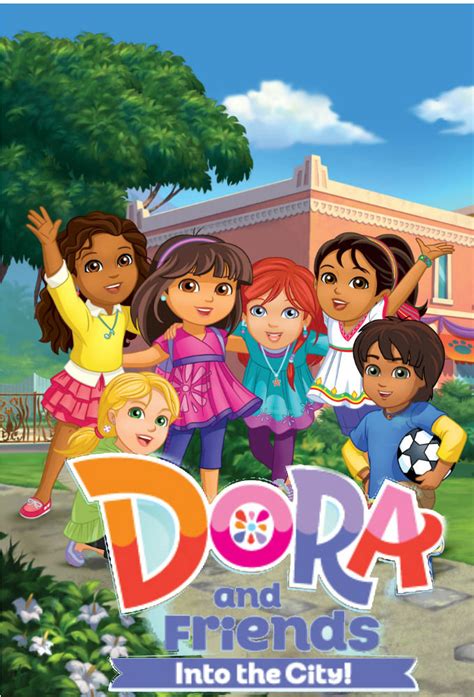 Dora And Friends Into The City Tvmaze