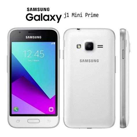 Celular Samsung Galaxy J1 Mini Prime J106h Dual Chip 8gb R 40000 Em