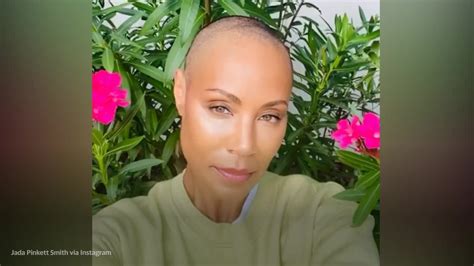 Jada Pinkett Smith Shaves Her Head Willow Made Me Do It