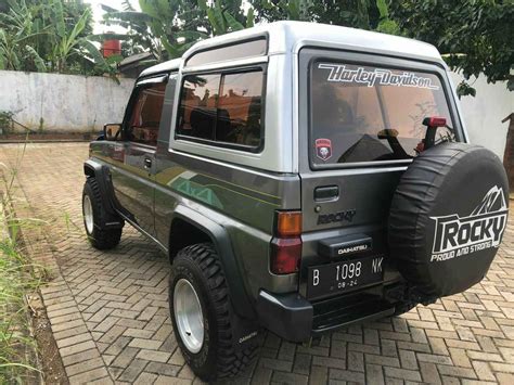 Daihatsu Taft Rocky Di Jawa Barat Id