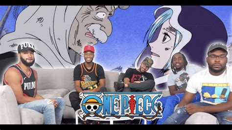 One Piece Ep 103 Spiders Cafe At 8 Oclock The Enemy Leaders Gather