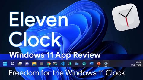 Elevenclock Windows 11 App Review