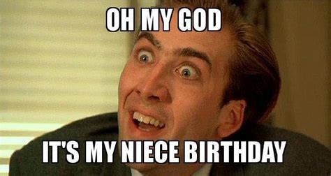 Funny Happy Birthday Niece Memes And Images 2happybirthday