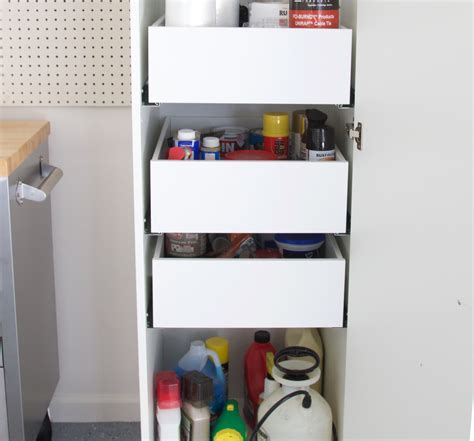 They don't seem to have proper slides, and is there any way to get real drawers to fit a pax cabinet? Inside the Ikea PAX cabinet. Drawer storage is key. | Ikea ...