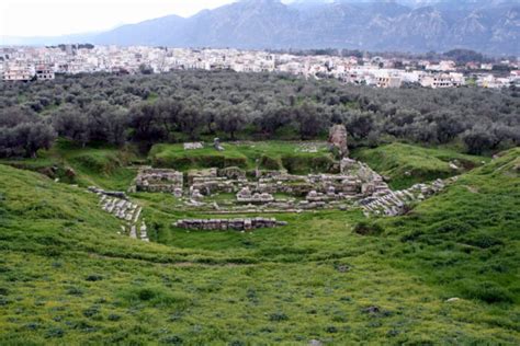 Ancient Sparta And Mystras Private Day Tour Olive Sea Travel