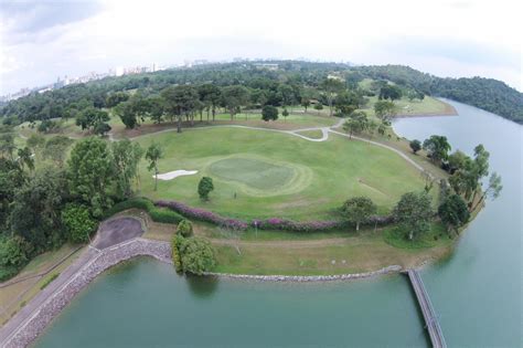 Singapore Island Country Club Singapore Dronestagram