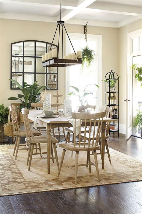 There are several ways to place mirrors in the dining room. 5 Ways to Decorate with Mirrors | How to Decorate | Dining ...