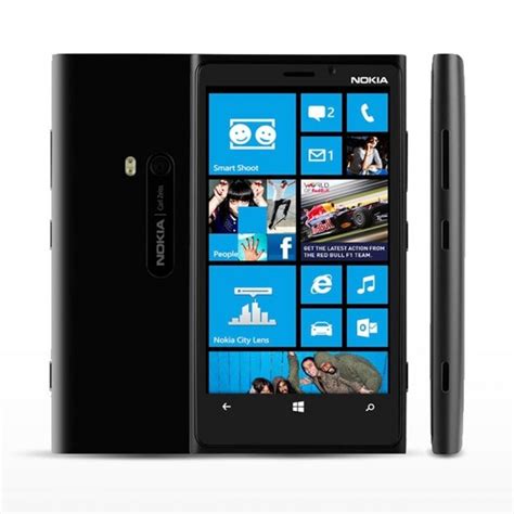 Nokia Lumia 920 8mp 32gb 4g Wifi Gps Windows 1gb Ram 3g Lte 2599
