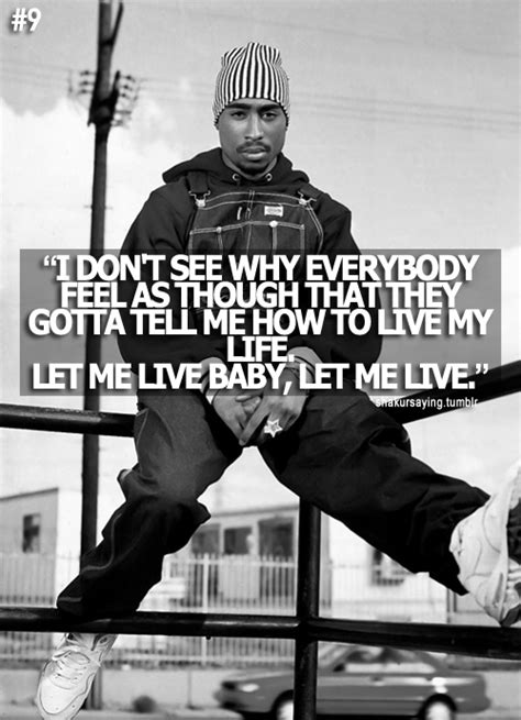 Quotes About Thug Life 45 Quotes