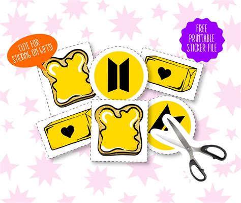 Bts Butter Card Bts Butter Birthday Card Bts Birthday Card Etsy